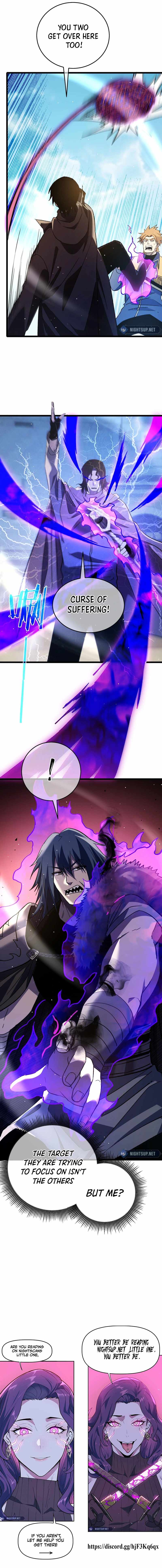 I Rely on My Invincibility to Deal Tons of Damage Passively! Chapter 69 page 16
