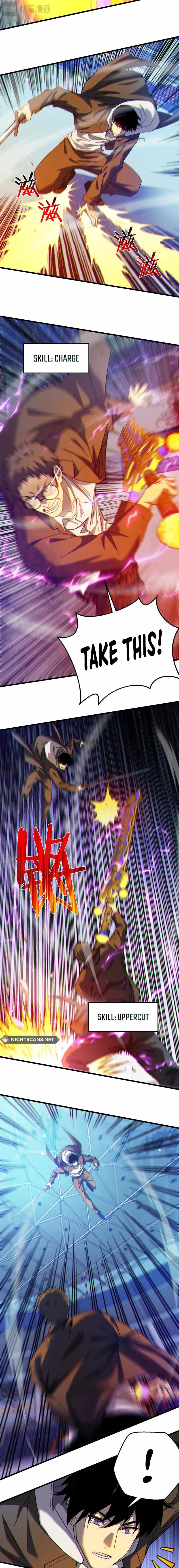I Rely on My Invincibility to Deal Tons of Damage Passively! Chapter 7 page 10