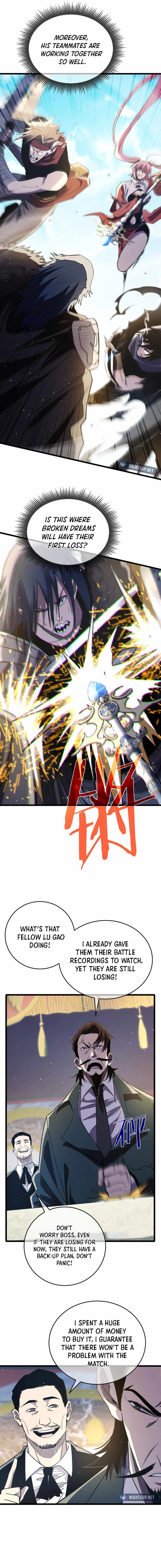 I Rely on My Invincibility to Deal Tons of Damage Passively! Chapter 70 page 2