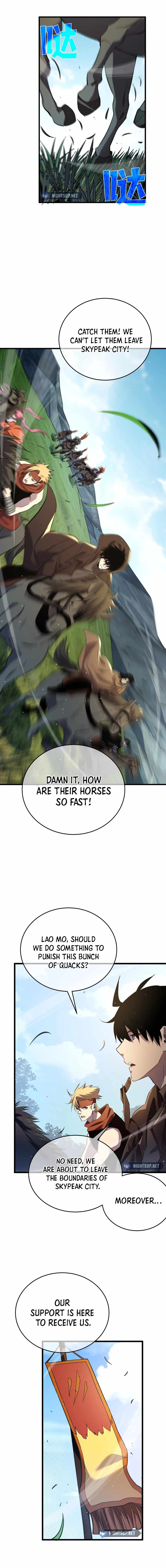 I Rely on My Invincibility to Deal Tons of Damage Passively! Chapter 70 page 12