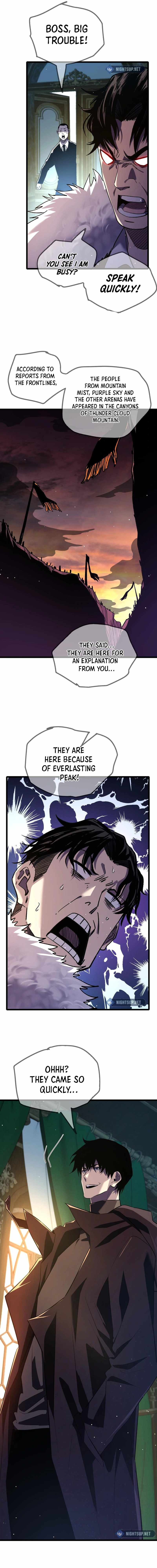 I Rely on My Invincibility to Deal Tons of Damage Passively! Chapter 70 page 16