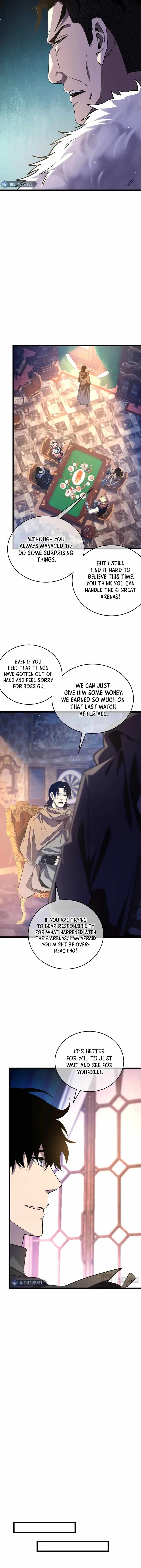 I Rely on My Invincibility to Deal Tons of Damage Passively! Chapter 71 page 6