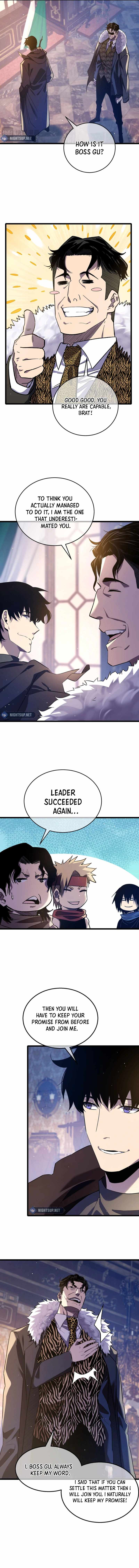 I Rely on My Invincibility to Deal Tons of Damage Passively! Chapter 71 page 14