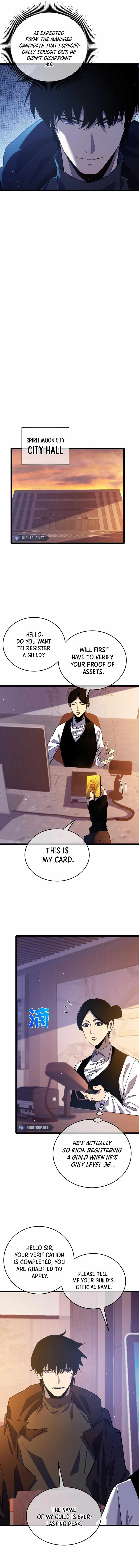 I Rely on My Invincibility to Deal Tons of Damage Passively! Chapter 72 page 5