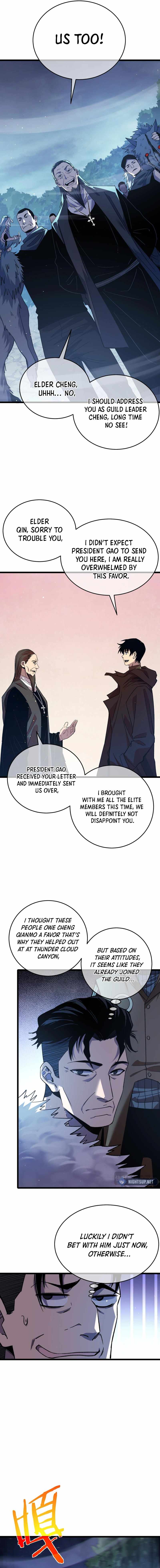I Rely on My Invincibility to Deal Tons of Damage Passively! Chapter 72 page 13