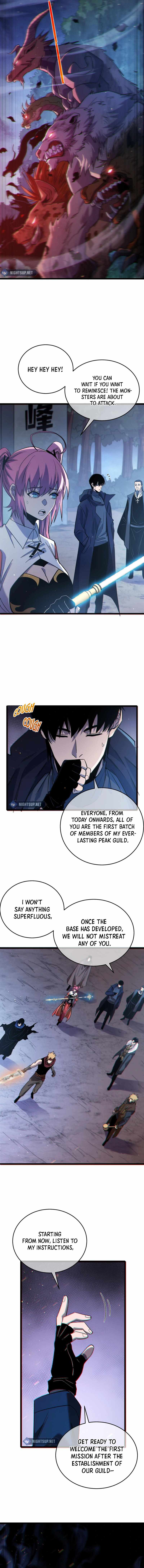 I Rely on My Invincibility to Deal Tons of Damage Passively! Chapter 72 page 14