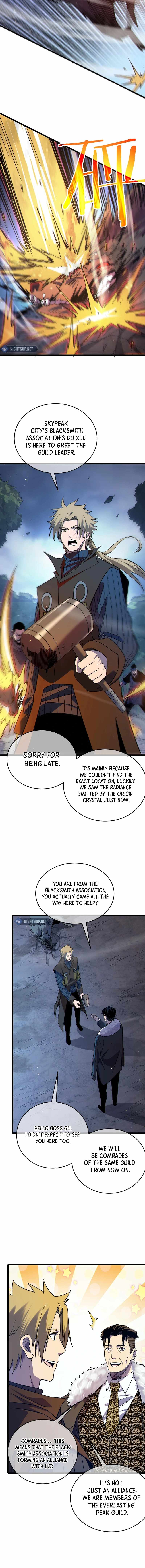 I Rely on My Invincibility to Deal Tons of Damage Passively! Chapter 72 page 12