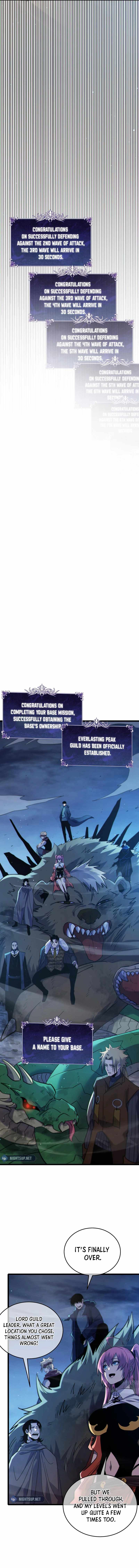 I Rely on My Invincibility to Deal Tons of Damage Passively! Chapter 73 page 5