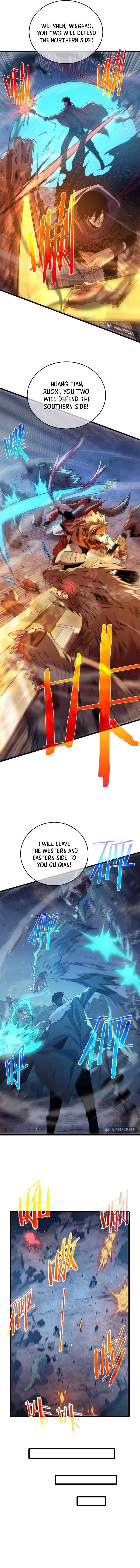 I Rely on My Invincibility to Deal Tons of Damage Passively! Chapter 73 page 3