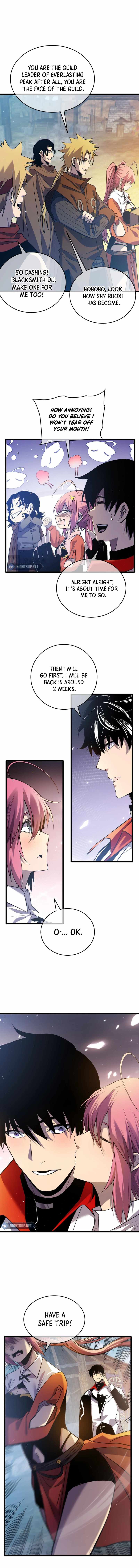 I Rely on My Invincibility to Deal Tons of Damage Passively! Chapter 73 page 15