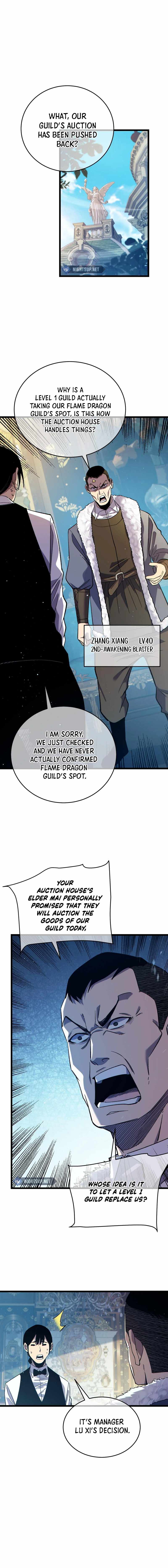 I Rely on My Invincibility to Deal Tons of Damage Passively! Chapter 74 page 10
