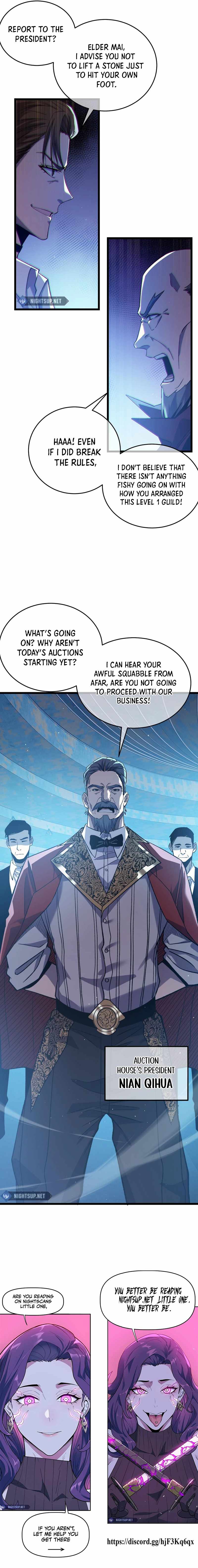 I Rely on My Invincibility to Deal Tons of Damage Passively! Chapter 74 page 15