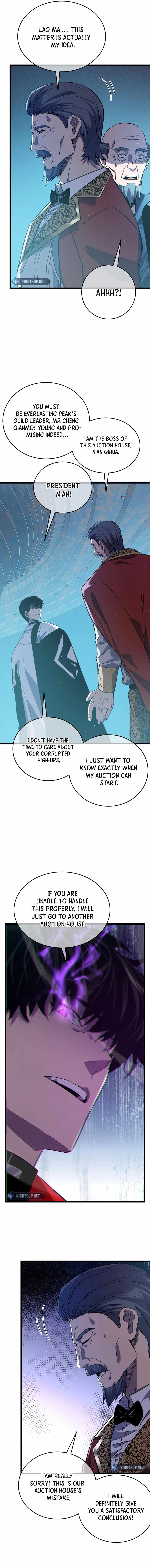 I Rely on My Invincibility to Deal Tons of Damage Passively! Chapter 75 page 2