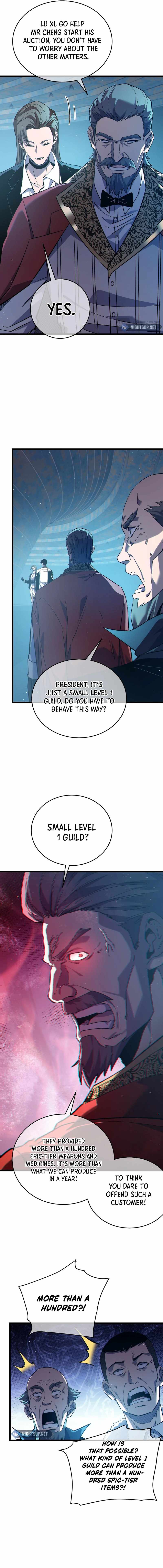 I Rely on My Invincibility to Deal Tons of Damage Passively! Chapter 75 page 3
