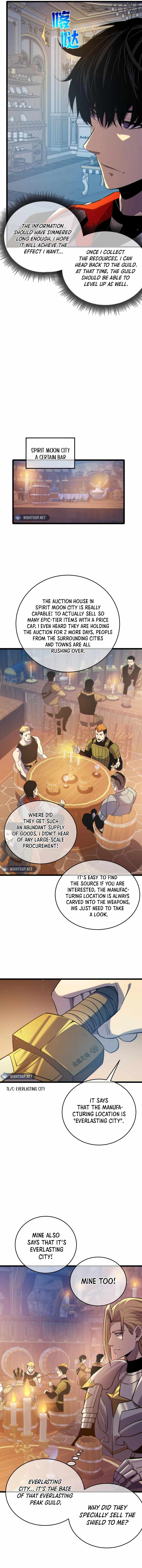I Rely on My Invincibility to Deal Tons of Damage Passively! Chapter 75 page 12