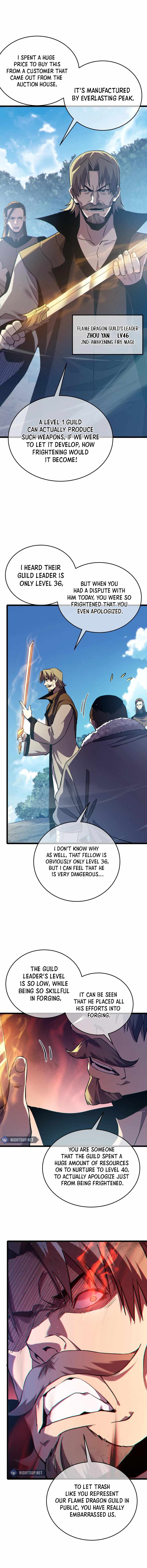 I Rely on My Invincibility to Deal Tons of Damage Passively! Chapter 75 page 14