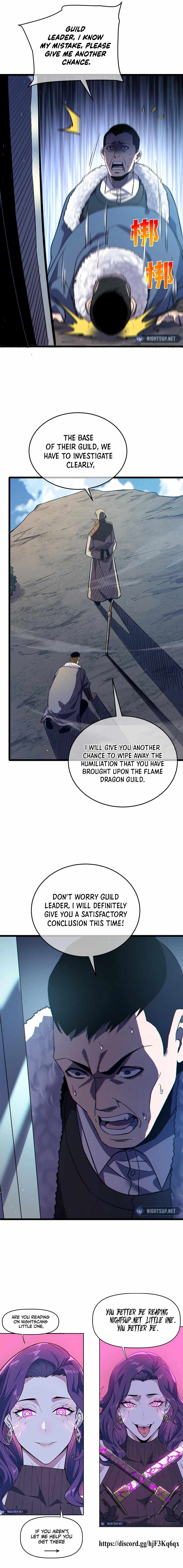 I Rely on My Invincibility to Deal Tons of Damage Passively! Chapter 75 page 15