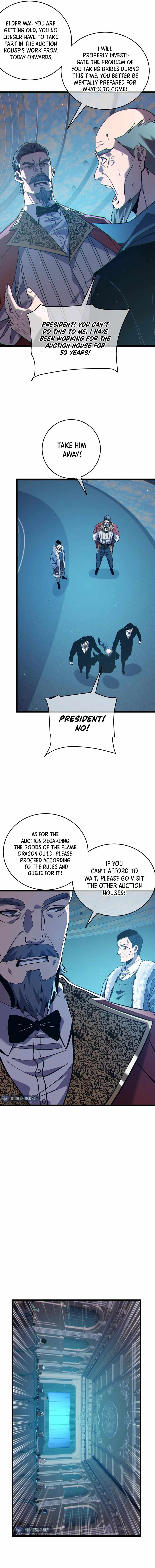 I Rely on My Invincibility to Deal Tons of Damage Passively! Chapter 75 page 4