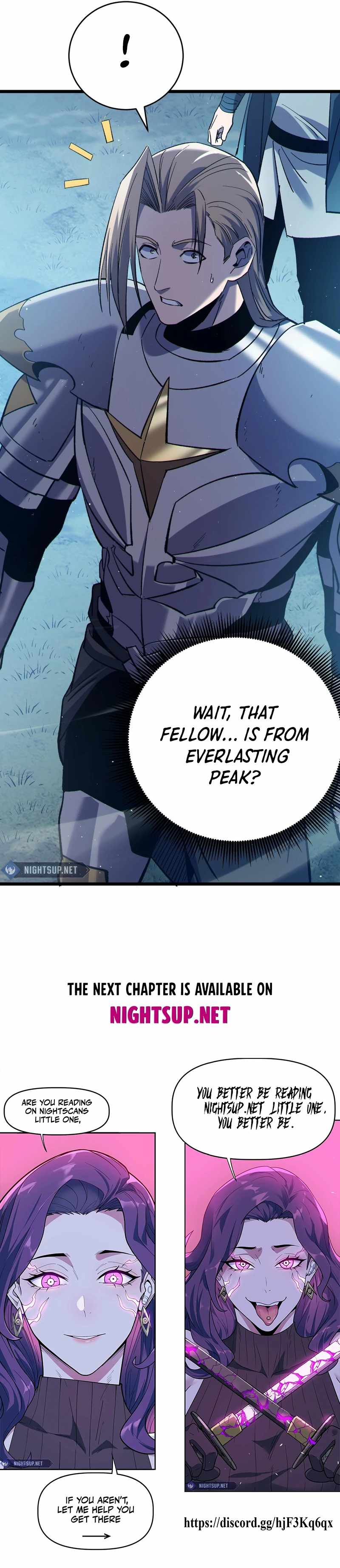 I Rely on My Invincibility to Deal Tons of Damage Passively! Chapter 76 page 15