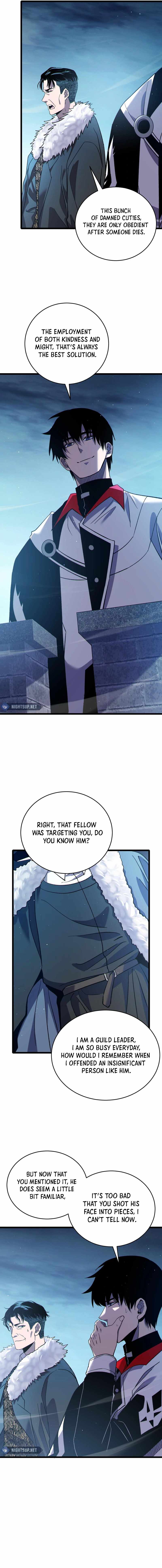 I Rely on My Invincibility to Deal Tons of Damage Passively! Chapter 76 page 14