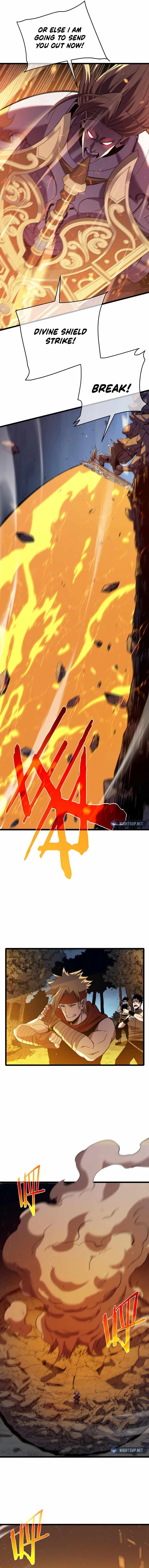 I Rely on My Invincibility to Deal Tons of Damage Passively! Chapter 77 page 12