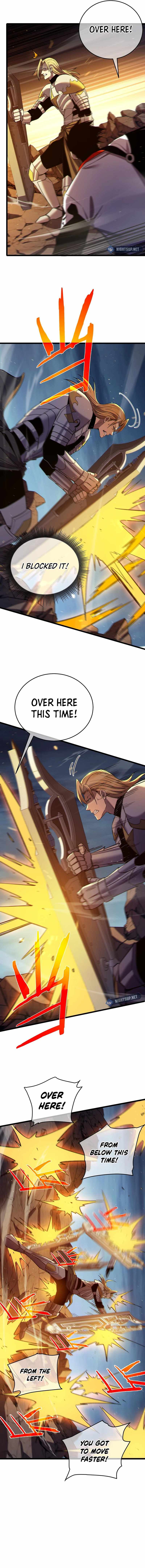 I Rely on My Invincibility to Deal Tons of Damage Passively! Chapter 77 page 15