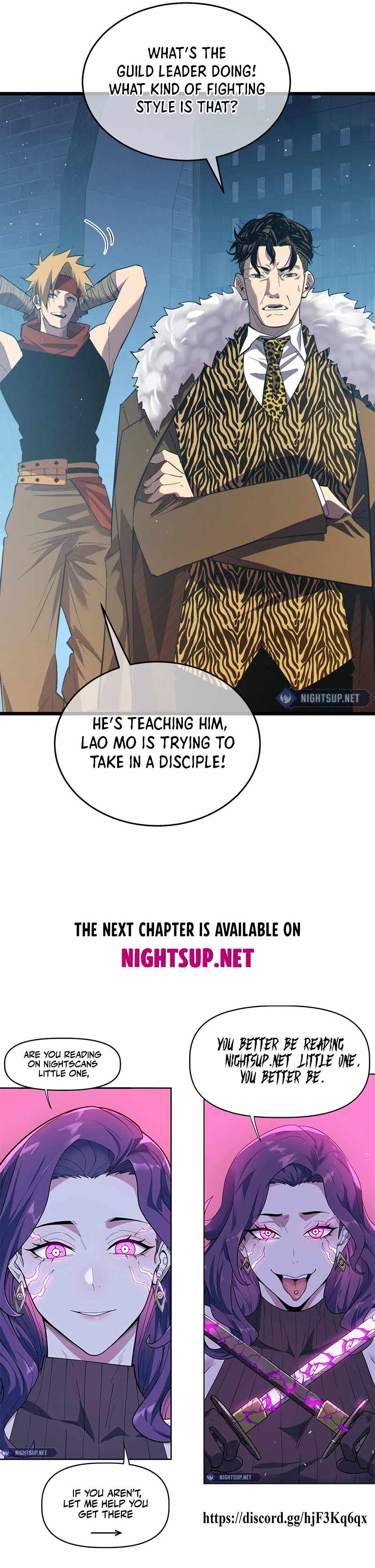 I Rely on My Invincibility to Deal Tons of Damage Passively! Chapter 77 page 16