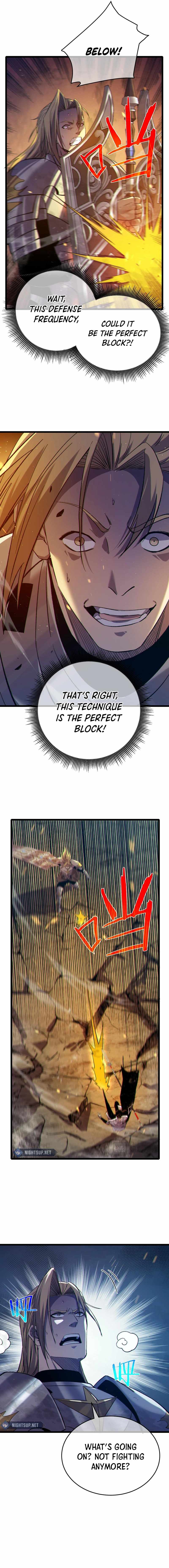 I Rely on My Invincibility to Deal Tons of Damage Passively! Chapter 78 page 2