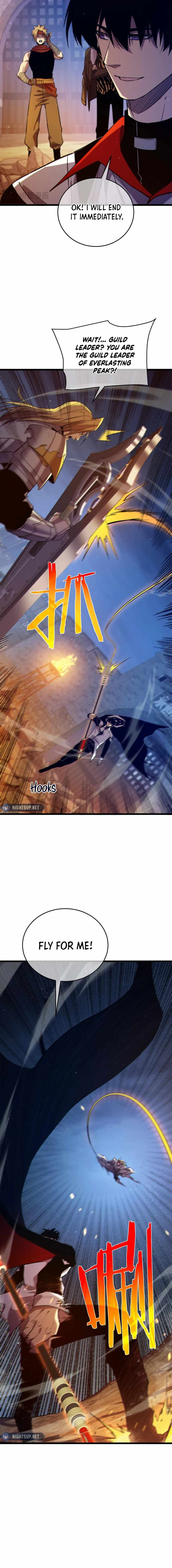 I Rely on My Invincibility to Deal Tons of Damage Passively! Chapter 78 page 4