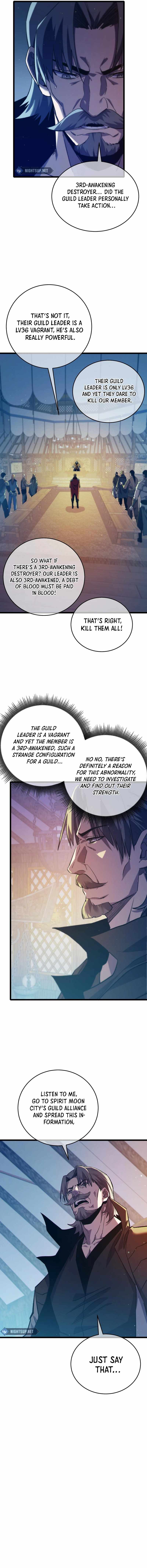 I Rely on My Invincibility to Deal Tons of Damage Passively! Chapter 78 page 10