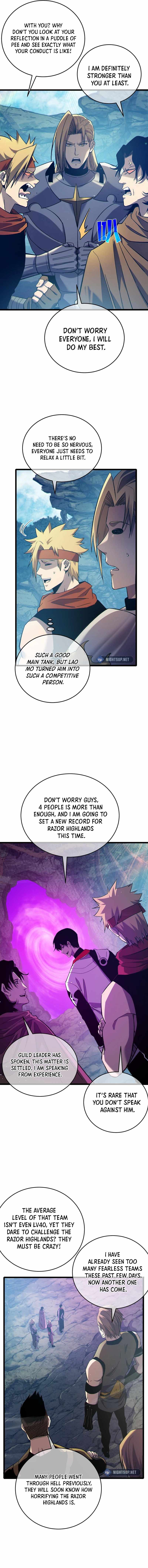 I Rely on My Invincibility to Deal Tons of Damage Passively! Chapter 78 page 12