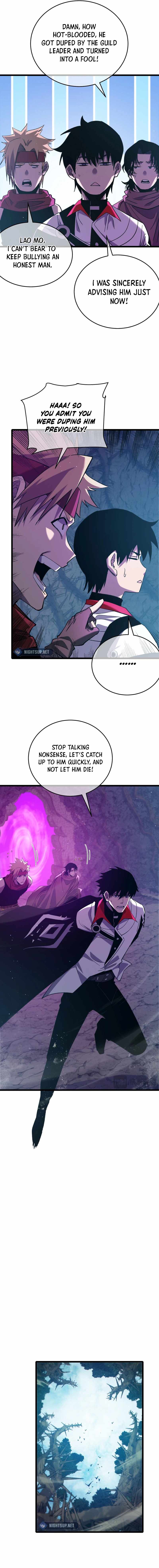I Rely on My Invincibility to Deal Tons of Damage Passively! Chapter 78 page 15
