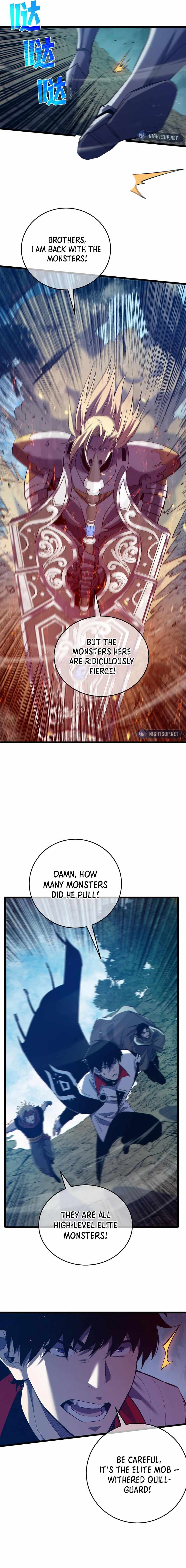 I Rely on My Invincibility to Deal Tons of Damage Passively! Chapter 78 page 16