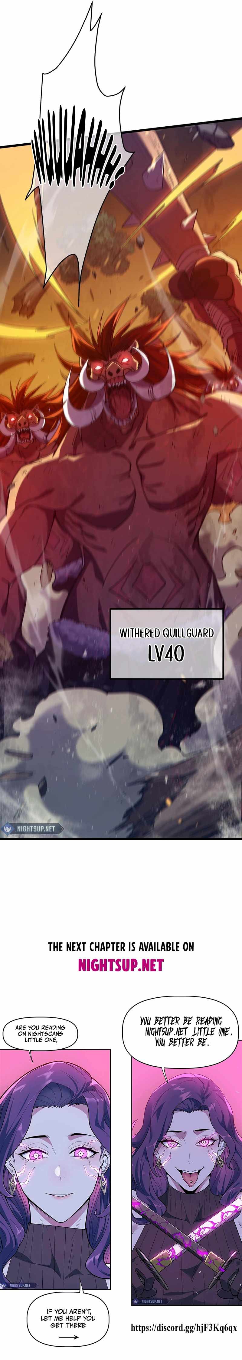 I Rely on My Invincibility to Deal Tons of Damage Passively! Chapter 78 page 17