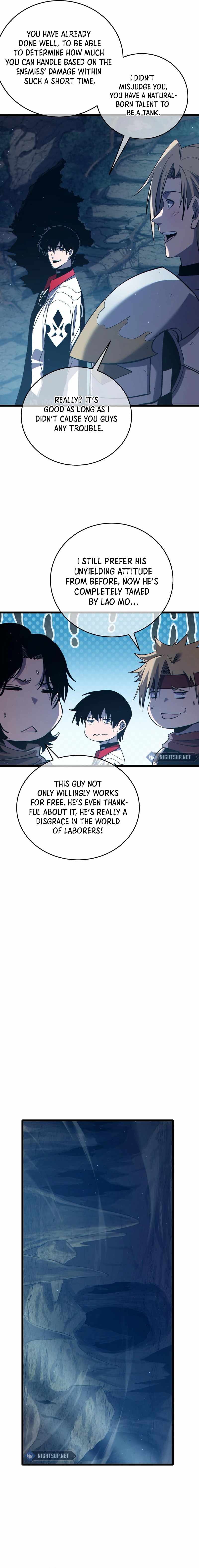 I Rely on My Invincibility to Deal Tons of Damage Passively! Chapter 79 page 4