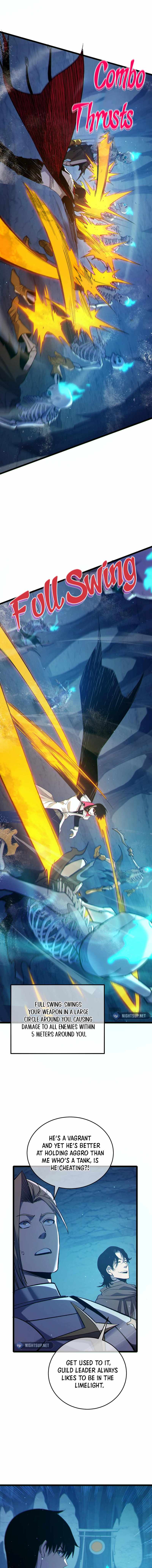 I Rely on My Invincibility to Deal Tons of Damage Passively! Chapter 79 page 6