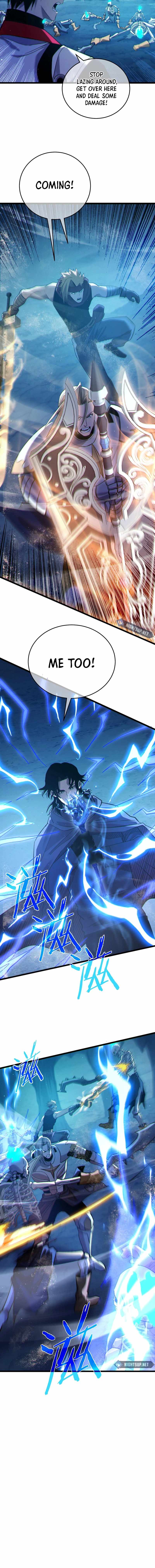 I Rely on My Invincibility to Deal Tons of Damage Passively! Chapter 79 page 7