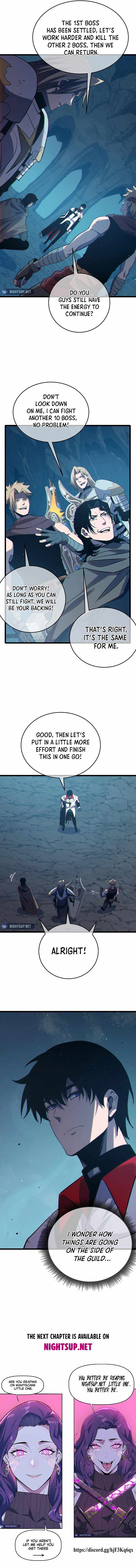 I Rely on My Invincibility to Deal Tons of Damage Passively! Chapter 79 page 17
