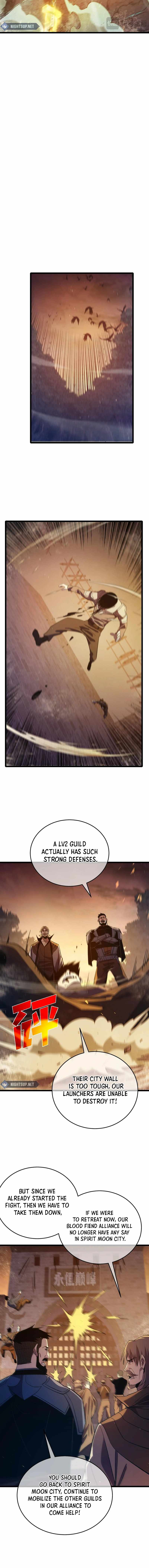 I Rely on My Invincibility to Deal Tons of Damage Passively! Chapter 80 page 3