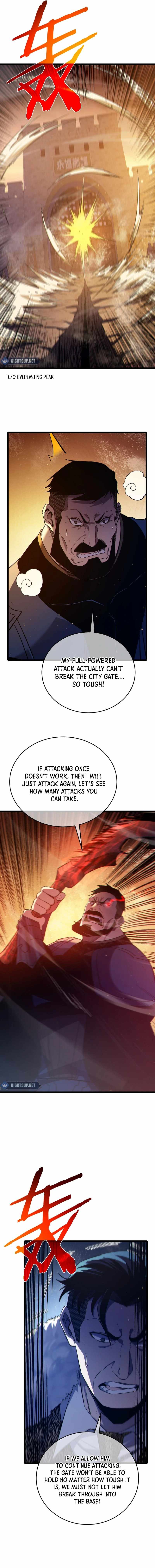 I Rely on My Invincibility to Deal Tons of Damage Passively! Chapter 80 page 5