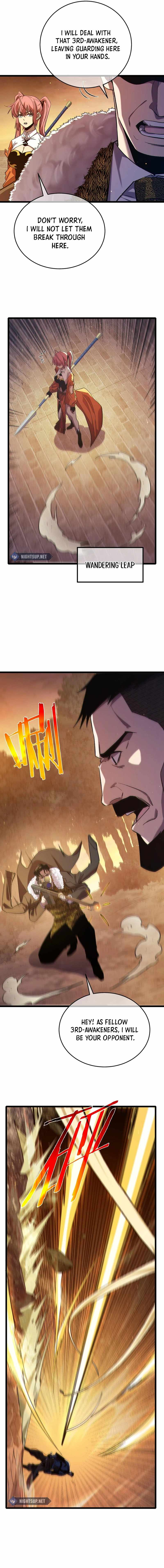 I Rely on My Invincibility to Deal Tons of Damage Passively! Chapter 80 page 6