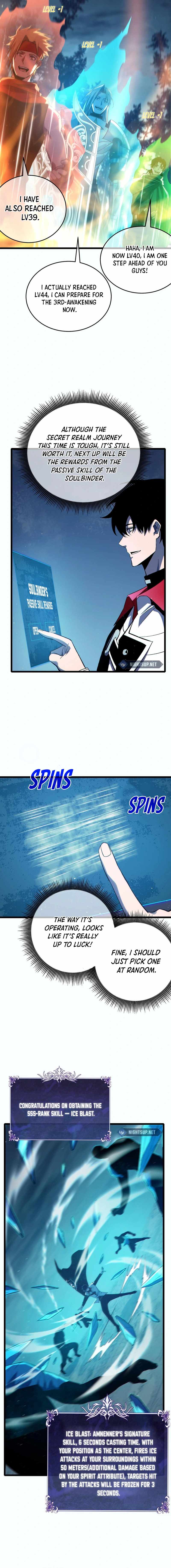 I Rely on My Invincibility to Deal Tons of Damage Passively! Chapter 80 page 13
