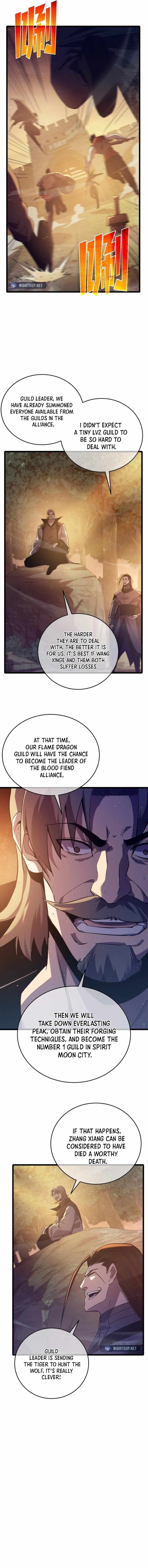 I Rely on My Invincibility to Deal Tons of Damage Passively! Chapter 81 page 6