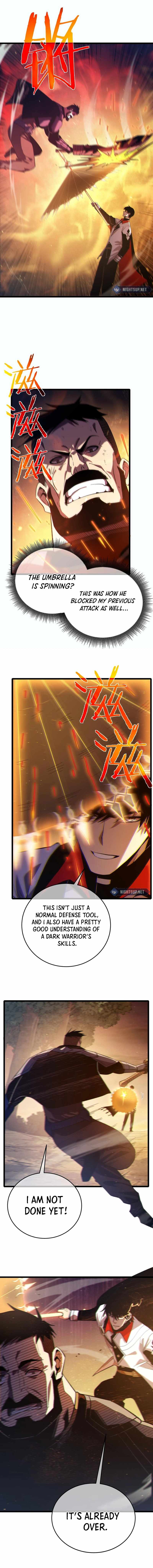 I Rely on My Invincibility to Deal Tons of Damage Passively! Chapter 81 page 12