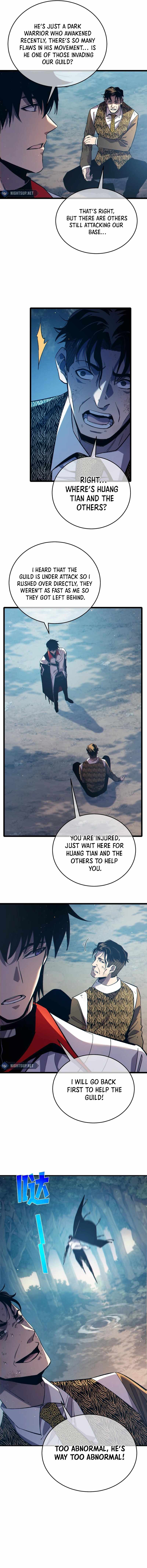 I Rely on My Invincibility to Deal Tons of Damage Passively! Chapter 81 page 14