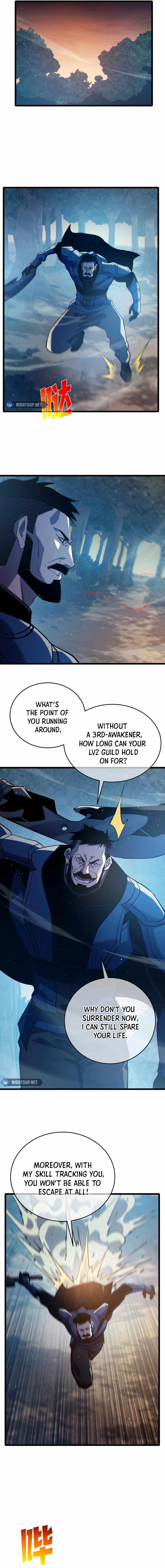 I Rely on My Invincibility to Deal Tons of Damage Passively! Chapter 81 page 7