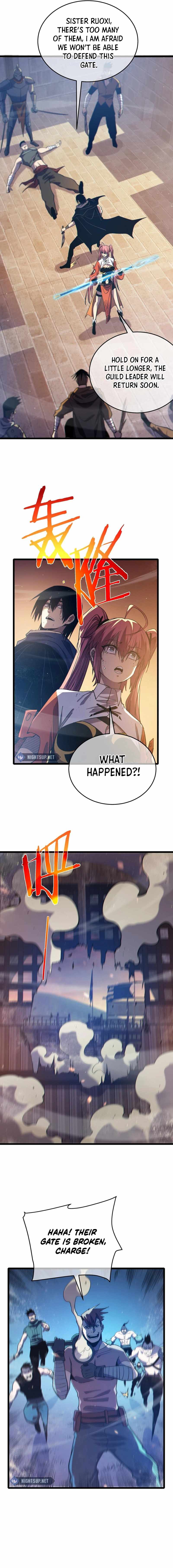 I Rely on My Invincibility to Deal Tons of Damage Passively! Chapter 82 page 2