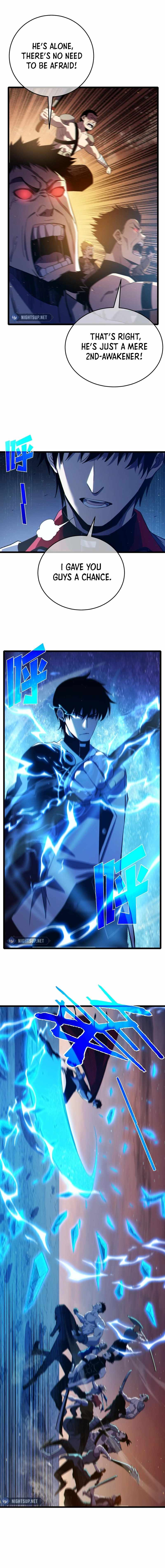 I Rely on My Invincibility to Deal Tons of Damage Passively! Chapter 82 page 5