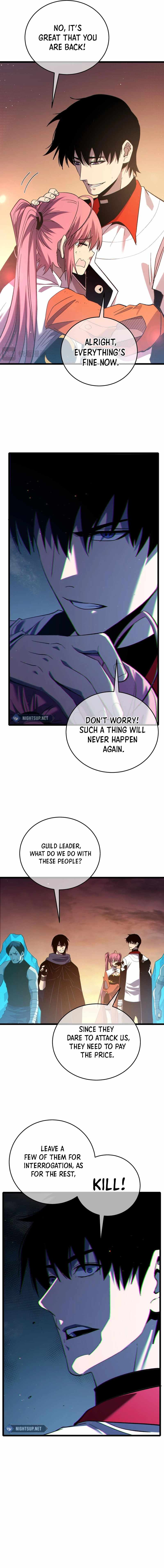I Rely on My Invincibility to Deal Tons of Damage Passively! Chapter 82 page 7