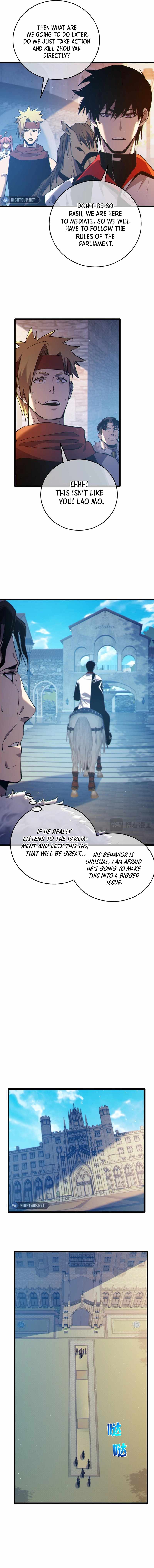 I Rely on My Invincibility to Deal Tons of Damage Passively! Chapter 82 page 14